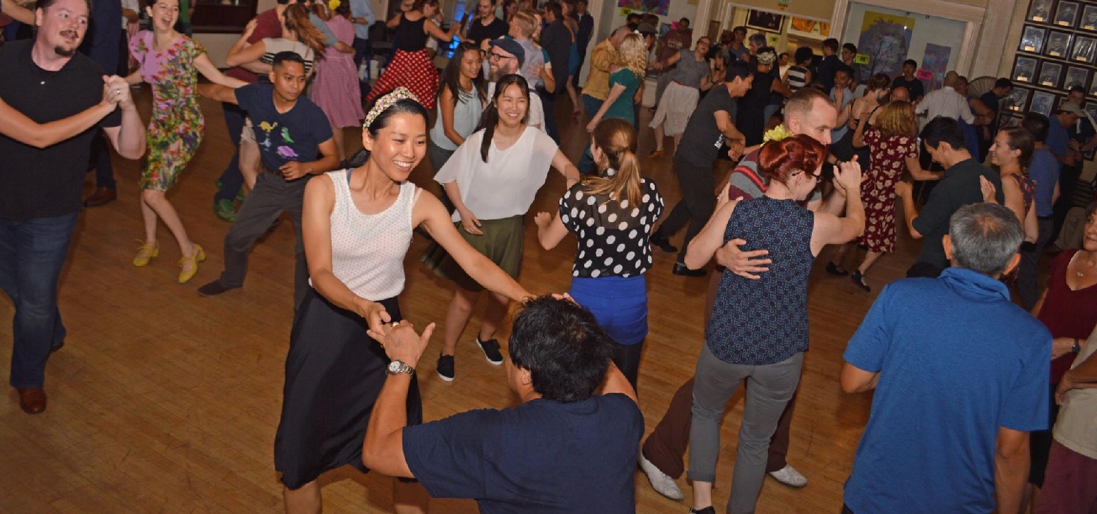 <div class='slider_caption'>
                                                     <h1>Come dance with us!  
No partner required!</h1>
<!--                                                     <a class='slider-readmore' href=''> -->
                                                                                                          </a>
                                                     </div>